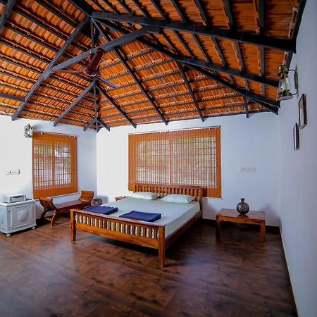 Aadhavana Homestay - Sakleshpur Maranhalli Ngoại thất bức ảnh