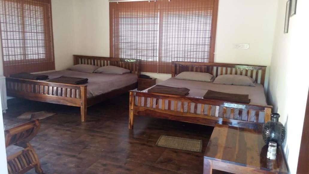 Aadhavana Homestay - Sakleshpur Maranhalli Ngoại thất bức ảnh