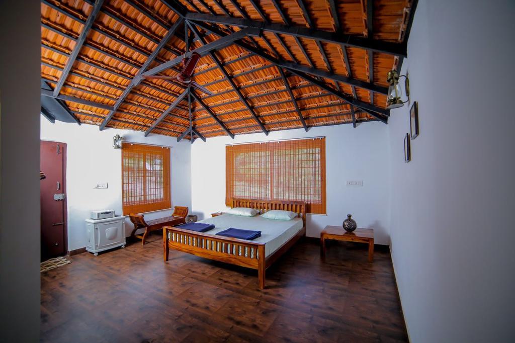 Aadhavana Homestay - Sakleshpur Maranhalli Ngoại thất bức ảnh