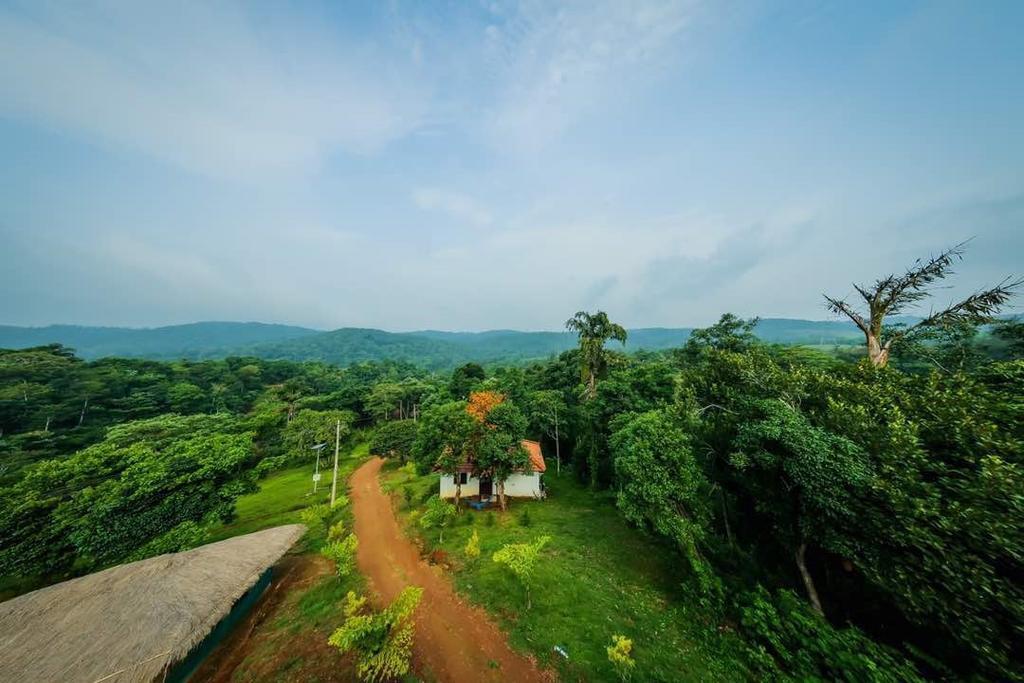 Aadhavana Homestay - Sakleshpur Maranhalli Ngoại thất bức ảnh